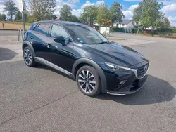 Schwarz Gebraucht 2022 Mazda CX-3 Selection SUV | 18.300 € (Guter Preis)