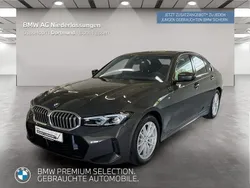 Grau Gebraucht 2024 BMW 330 Comfort Edition Limousine | 51.899 €
