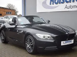 Black sapphire metallic Gebraucht 2013 BMW Z4 Cabrio | 21.750 € (Fairer Preis)