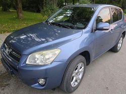 Blau Gebraucht 2009 Toyota RAV4 SUV | 6.900 €