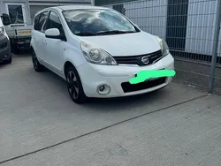 Weiß Gebraucht 2013 Nissan Note Van / Kleinbus | 3.600 €