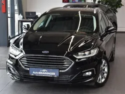 Schwarz Gebraucht 2020 Ford Mondeo Titanium Kombi | 14.950 € (Guter Preis)