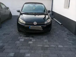 Schwarz Gebraucht 2008 VW Golf VI Comfortline Limousine | 3.500 € (Fairer Preis)