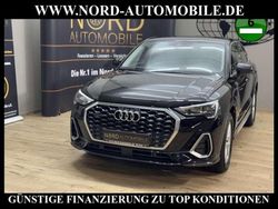 Mythosschwarz metall (metallic) Gebraucht 2023 Audi Q3 Sportback S-Line SUV | 36.890 € (Fairer Preis)