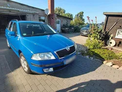 Blau Gebraucht 2007 Skoda Octavia Kombi | 3.250 €