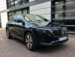 Schwarz Gebraucht 2023 Mercedes EQA250 SUV | 32.350 € (Superpreis)