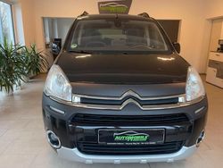 Schwarz Gebraucht 2013 Citroën Berlingo Van / Kleinbus | 9.990 €
