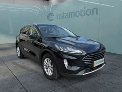 Schwarz Gebraucht 2021 Ford Kuga Titanium SUV | 26.990 € (Etwas zu teuer)