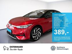 Kings red Gebraucht 2025 VW ID.7 Pro Kleinwagen | 50.255 € (Etwas zu teuer)