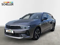 Grau Neu 2025 Opel Astra Kombi | 32.490 € (Etwas zu teuer)