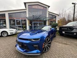 Blau Gebraucht 2018 Chevrolet Camaro SS Coupé | 29.900 €