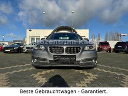 Spacegrau metallic Gebraucht 2016 BMW 530 Performance Limousine | 15.900 € (Superpreis)