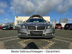 Spacegrau metallic Gebraucht 2016 BMW 530 Performance Limousine | 17.490 € (Superpreis)