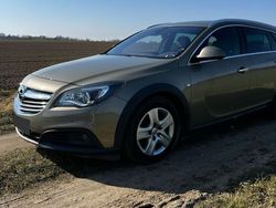 Andere außenfarben Gebraucht 2013 Opel Insignia Edition Kombi | 10.000 €