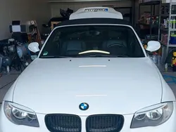 Weiß Gebraucht 2014 BMW 118 Sport Line Kleinwagen | 10.700 € (Teuer)