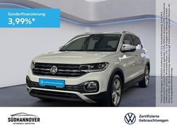 Weiß Gebraucht 2020 VW T-Cross Style SUV | 18.880 € (Fairer Preis)