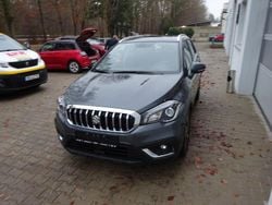 Grau Gebraucht 2021 Suzuki SX4 S-Cross Comfort+ Limousine | 19.990 € (Guter Preis)