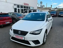 Weiß Gebraucht 2022 Seat Ibiza Style Kleinwagen | 11.950 € (Guter Preis)