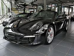 Schwarz Gebraucht 2012 Porsche Boxster S Cabrio | 55.800 € (Superpreis)