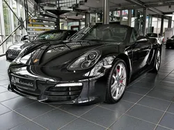 Schwarz Gebraucht 2012 Porsche Boxster S Cabrio | 55.800 € (Superpreis)