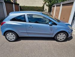 Gebraucht 2007 Opel Corsa Edition Limousine | 2.780 € (Guter Preis)