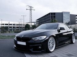 Schwarz Gebraucht 2014 BMW 435 Performance Coupé | 29.990 €
