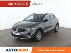 Grau Gebraucht 2019 VW T-Roc IQ Drive SUV | 20.840 € (Fairer Preis)