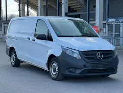Weiß Gebraucht 2019 Mercedes Vito Van / Kleinbus | 9.490 € (Fairer Preis)