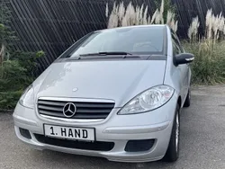 Silber Gebraucht 2006 Mercedes A170 Limousine | 8.100 € (Teuer)
