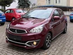 Rot Gebraucht 2017 Mitsubishi Space Star Top Kleinwagen | 7.890 € (Fairer Preis)