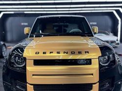 Neu 2025 Land Rover Defender Dynamic SUV | 132.979 € (Etwas zu teuer)