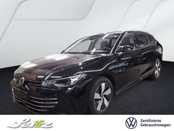 Schwarz Gebraucht 2025 VW Passat Business Kombi | 33.880 € (Fairer Preis)