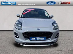 Fancygrau Gebraucht 2023 Ford Puma Gen-E SUV | 19.990 € (Guter Preis)