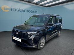 Schwarz Gebraucht 2024 Ford Tourneo Courier Van / Kleinbus | 23.899 € (Fairer Preis)