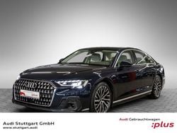 Firmamentblau metallic Gebraucht 2023 Audi A8 Ambiente Limousine | 66.950 € (Superpreis)
