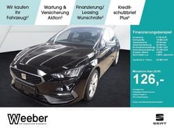 Schwarz Gebraucht 2025 Seat Leon FR Limousine | 26.980 € (Guter Preis)