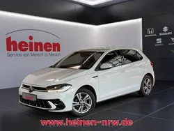 Weiß Gebraucht 2022 VW Polo Beats Kleinwagen | 20.699 € (Fairer Preis)