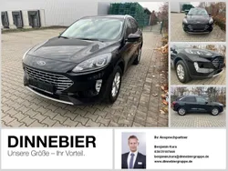 Schwarz (metallic) Gebraucht 2021 Ford Kuga Titanium SUV | 25.980 € (Fairer Preis)