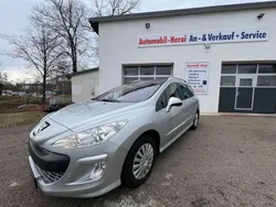 Lackierung aluminium Gebraucht 2010 Peugeot 308 Platinum Kombi | 1.999 € (Superpreis)