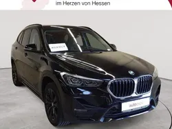 Schwarz Gebraucht 2022 BMW X1 Sport Line SUV | 26.289 € (Fairer Preis)
