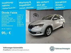 Silber Gebraucht 2019 Skoda Fabia Style Kombi | 11.980 € (Guter Preis)