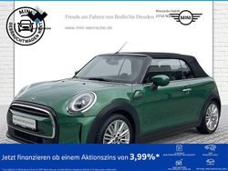 British racing green Gebraucht 2022 Mini Cooper Cabriolet Cabrio | 24.448 € (Fairer Preis)