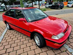 Rot Gebraucht 1992 Honda Concerto Limousine | 4.200 €