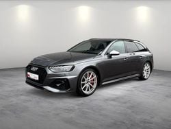 Daytonagrau perleffekt Gebraucht 2023 Audi RS4 Ambiente Kombi | 67.950 € (Fairer Preis)