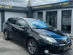Schwarz Gebraucht 2014 Toyota Avensis Edition Kombi | 9.999 € (Etwas zu teuer)