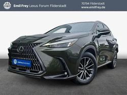 Norigrün metallic Neu 2025 Lexus NX350h Executive Line SUV | 54.880 €