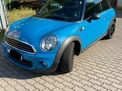 Blau Gebraucht 2013 Mini ONE Kleinwagen | 5.900 € (Fairer Preis)