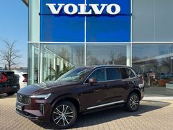 Mulberry red metallic Neu 2025 Volvo XC90 Ultra SUV | 82.495 € (Teuer)