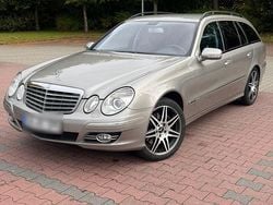 Silber Gebraucht 2007 Mercedes E320 Sport Limousine | 4.999 € (Superpreis)