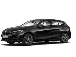 Schwarz Gebraucht 2024 BMW 118 Comfort Edition Kleinwagen | 27.911 € (Etwas zu teuer)